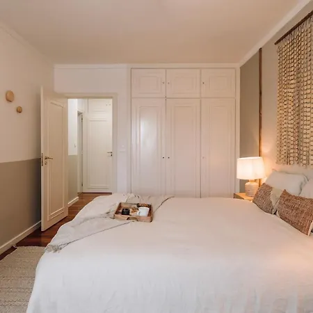 Apartman Azzurra - 2 Bedrooms And Parking In Avenidas Novas