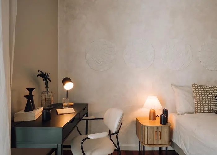 Apartment Azzurra - 2 Bedrooms And Parking In Avenidas Novas *